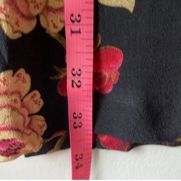 NWT ZARA Dress Blogger Favorite Floral Blogger Lace - Picture 12 of 12